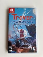 Trover saves universe for sale  Arlington Heights
