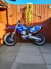 Yamaha yzf 426 for sale  ELLESMERE PORT