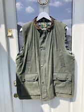 Green belt gilet for sale  FALMOUTH