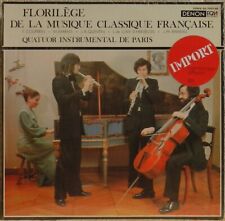 Quatuor instrumental paris d'occasion  France