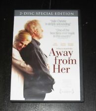 Usado, DVD Away From Her edição de 2 discos Gordon Pinsent JULIE CHRISTIE Olympia Dukakis comprar usado  Enviando para Brazil