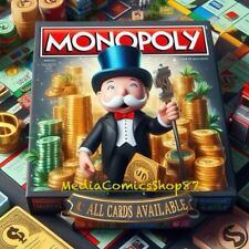Monopoly album musica usato  Foggia