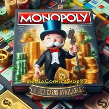 Usado, 🎵 MONOPOLY GO ALBUM MUSICA 🎵 CARTE STICKERS 4 E 5 STARS STELLE - FAST DELIVERY comprar usado  Enviando para Brazil