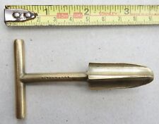 Antique brass pipe for sale  STOWMARKET