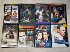 Lote T5 8 Filmes Usados Clássicos Antigos em DVD Bom Atacado Eastwood Bathsheba Sinatra comprar usado  Enviando para Brazil
