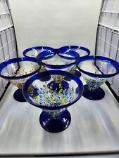 six martini glasses for sale  Palm Bay