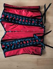 Corsage korsett corsett gebraucht kaufen  Allendorf