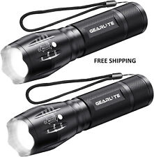 Gearlite led torch for sale  Ireland