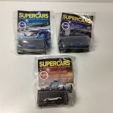 Panini supercars magazine for sale  Shipping to Ireland
