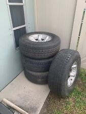Aluminum wheels tires for sale  Cape Coral