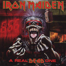 A Real Dead One [CD de áudio] 077778924821 - Iron Maiden comprar usado  Enviando para Brazil