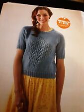 Gem knitting pattern for sale  HALIFAX