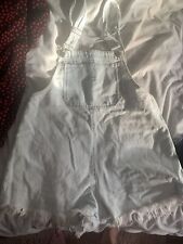 Womens short dungarees for sale  LEEDS