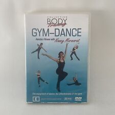 Aerobic Fitness With Nancy Marmorat - Gym - Dance (Region 4 DVD, 2005) - VGC for sale  Shipping to South Africa