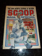 Scoop comic 153 for sale  CLEVEDON