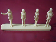 Figurines girls set d'occasion  Truchtersheim
