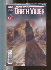 Star Wars Darth Vader # 7 EE. UU. Marvel 2015 primera impresión casi nuevo+ segunda mano  Embacar hacia Mexico