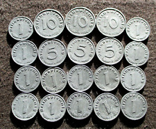 third reich coins for sale  Vernon Rockville