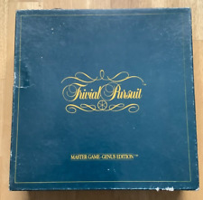 trivial pursuit game for sale  AYLESBURY
