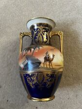 Noritake vase hand for sale  YORK