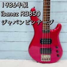 1986 Hecho en Japón Ibanez Rb850 Roadster bajo eléctrico serie 2 Roadsterii segunda mano  Embacar hacia Argentina