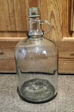 Small demijohns clear for sale  DONCASTER