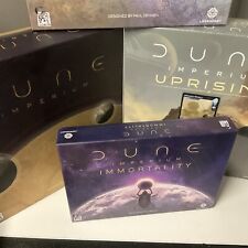 Dune imperium three for sale  Southgate
