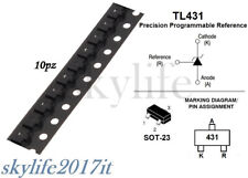 10pz tl431 431 usato  Presicce