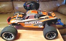 Sistema Traxxas Rustler 2wd sem escova Vxl   comprar usado  Enviando para Brazil