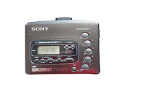 Walkman sony radio d'occasion  Dax
