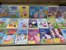 Peppa pig dvd for sale  BOGNOR REGIS