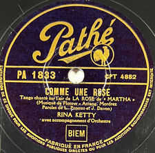 Rina ketty rose d'occasion  Combronde