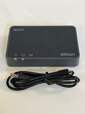 Adaptador de TV digital Oticon Dolby 3.0 Tva3 para Oticon Opn mais aparelhos auditivos reais, usado comprar usado  Enviando para Brazil