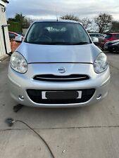 2012 nissan micra for sale  HULL