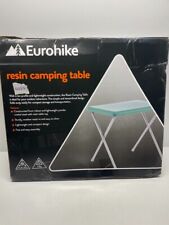 Eurohike lightweight folding for sale  MILTON KEYNES