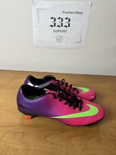 Chuteiras de futebol Nike Mercurial Vapor IX FG rosa ACC carbono Itália comprar usado  Enviando para Brazil