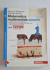 Matematica.azzurro. vol.1 usato  Roma