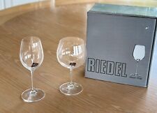 Set riedel crystal for sale  Scotts Valley