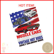 Muscle cars classic for sale  Oxford