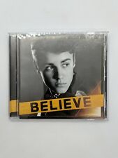 Usado, CD 2012 "BELIEVE" Justin Bieber (Island Records)  comprar usado  Enviando para Brazil