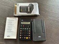 Taschenrechner braun et55 gebraucht kaufen  Mühldorf a.Inn