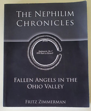 The Nephilim Chronicles: Fallen Angels in the Ohio Valley por Zimmerman comprar usado  Enviando para Brazil