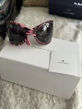 Sonnenbrille linda farrow gebraucht kaufen  Bocholt