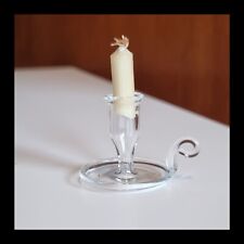 Miniatur lauscha kerzenhalter gebraucht kaufen  Wassenberg