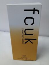 fcuk perfume for sale  GRIMSBY