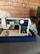 Toyota sewing machine for sale  WIGAN