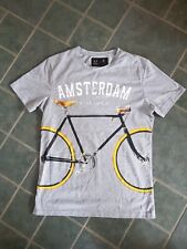 Shirt amsterdam fahrrad gebraucht kaufen  Neustädter Feld