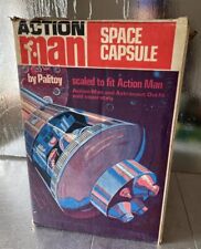 Action man space for sale  CLACTON-ON-SEA