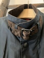 Barbour kenmore giacca usato  Spedire a Italy