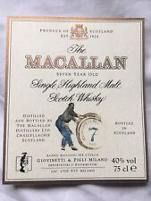 Old scotch whisky for sale  DUNFERMLINE